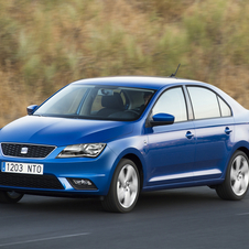 Seat Toledo Gen.4