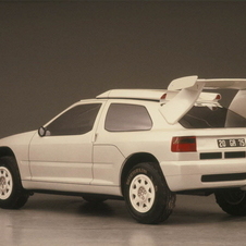 Citroën ZX Rallye-Raid