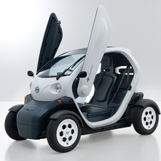 Nissan New Mobility Concept