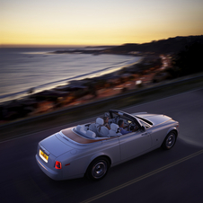 Rolls-Royce Brings Phantom Series II to Geneva