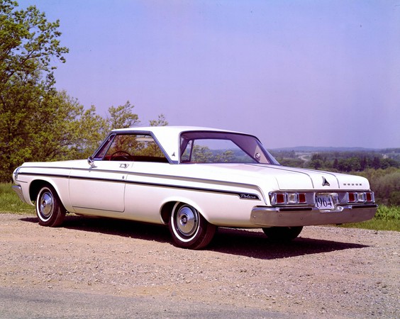 Dodge Polara 500