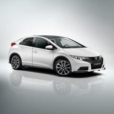 Honda Civic 1.6 i-DTEC Comfort