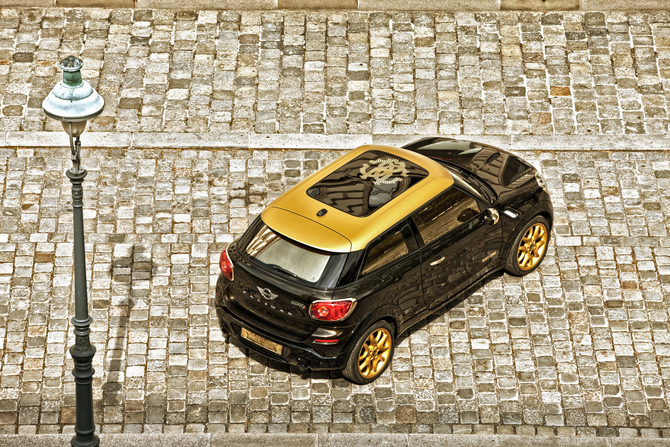 MINI (BMW) Paceman Roberto Cavalli