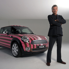 MINI (BMW) Cooper by Paul Weller