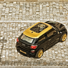 MINI (BMW) Paceman Roberto Cavalli