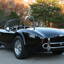 Shelby 289 Cobra MK II