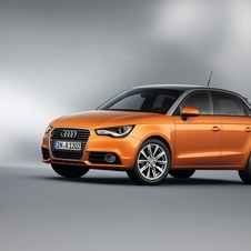 Audi A1 Sportback 1.0 TFSI S tronic Sport