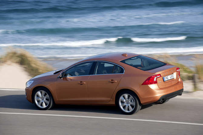 Volvo S60 T4 AT