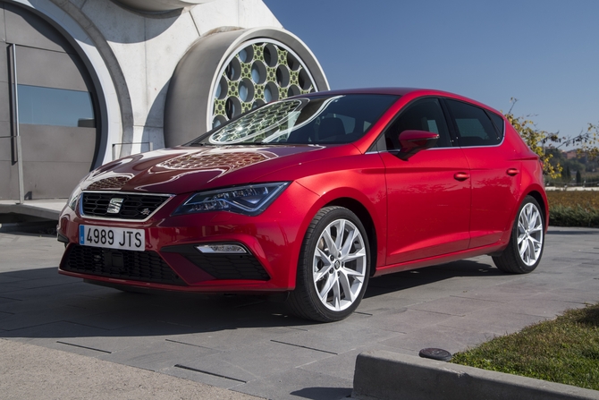 Seat Leon 1.4 EcoTSI FR S&S