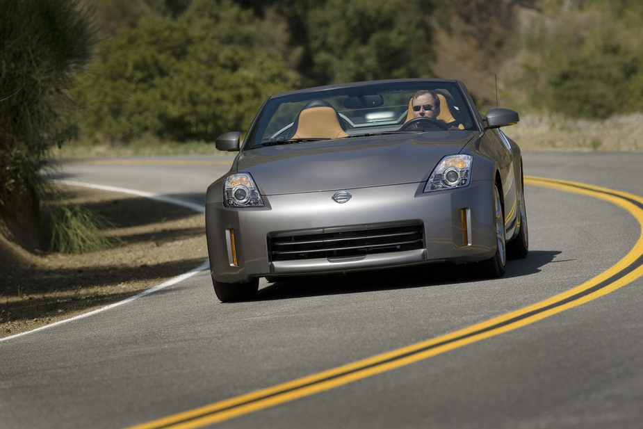 Nissan 350Z Roadster Touring