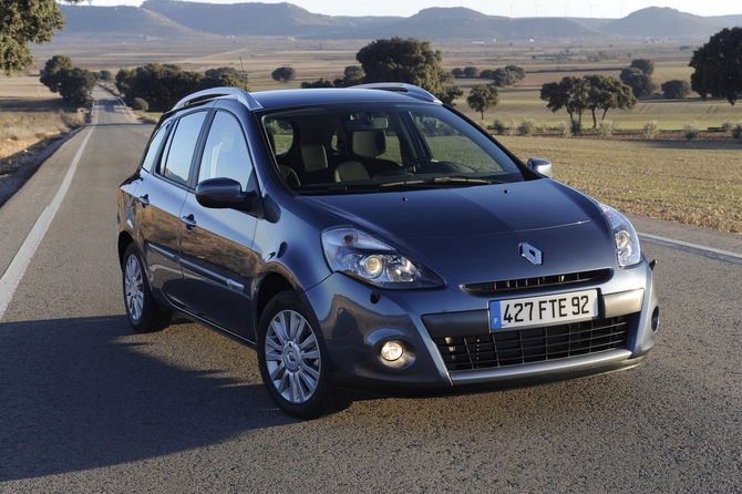 Renault Clio Gen.3