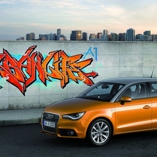 Audi A1 Sportback 1.6 TDI Ambition