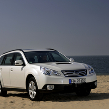 Subaru Outback 2.0 D S