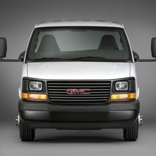 GMC Savana Gen.2