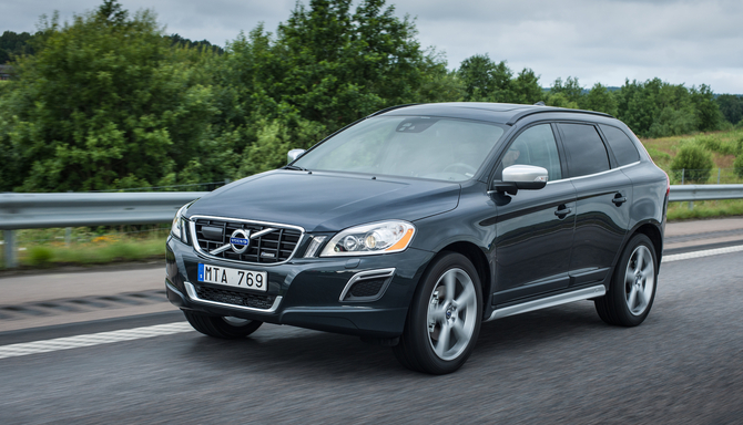 Volvo XC60 D5 Summum