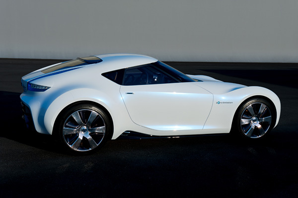 Nissan Bringing 4 Concepts to Tokyo Including Pure Electric Sports Car