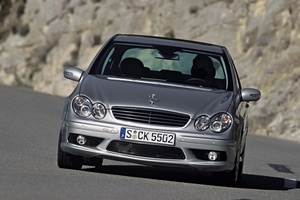 Mercedes-Benz C 55 AMG Estate