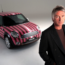 MINI (BMW) Cooper by Paul Weller