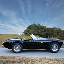 Shelby 289 Cobra MK II