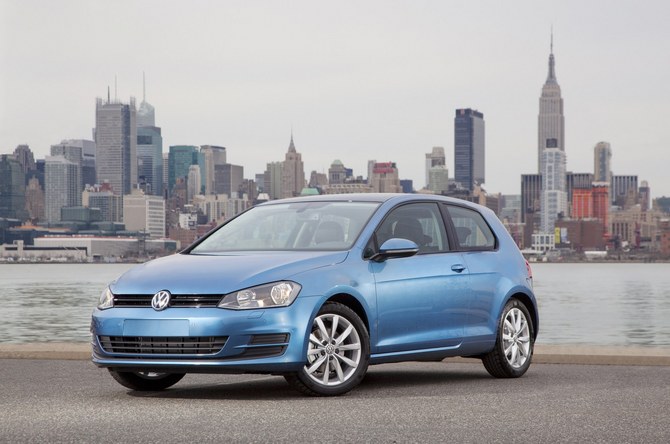 Volkswagen Golf 1.8 TSI Launch Edition