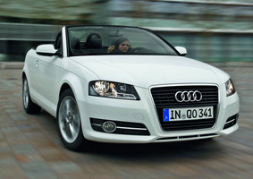 Audi A3 Cabriolet 1.8 TFSI S line