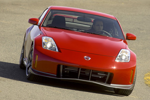 Nissan 350Z Coupé Nismo