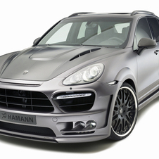 Hamann Motorsport Cayenne Guardian