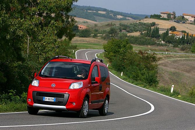 Fiat Qubo Gen.1