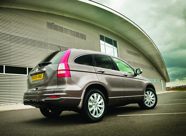 Honda CR-V 2.0 i-VTEC Lifestyle