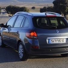 Renault Clio Gen.3