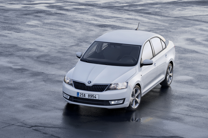 Skoda Rapid