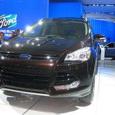 Ford Escape 1.6-liter EcoBoost I-4