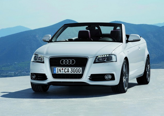 Audi A3 Cabriolet 1.8 TFSI Sport