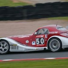 Morgan Aero 8 GT Coupé