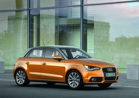 Audi A1 Sportback 1.4 TFSI Attraction