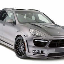 Hamann Motorsport Cayenne Guardian