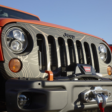 Jeep Wrangler MOJO