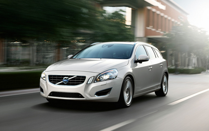 Volvo V60 D3 Momentum Geartronic