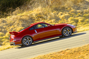 Nissan 350Z Coupé Nismo