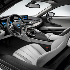 BMW i8