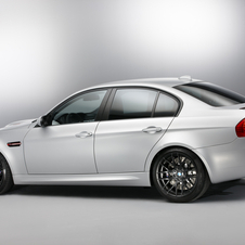 BMW M3 CRT