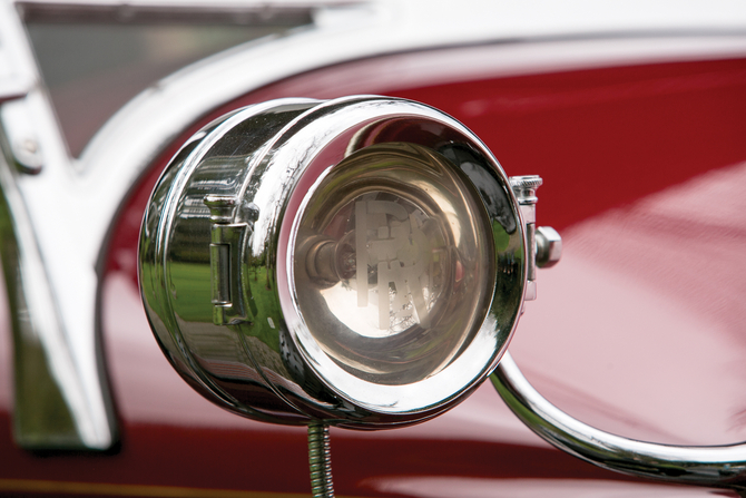 Rolls-Royce Phantom I Derby Speedster