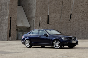 Mercedes-Benz C 250 CDI BlueEfficiency Elegance 4Matic