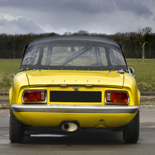 Lotus Elan S1