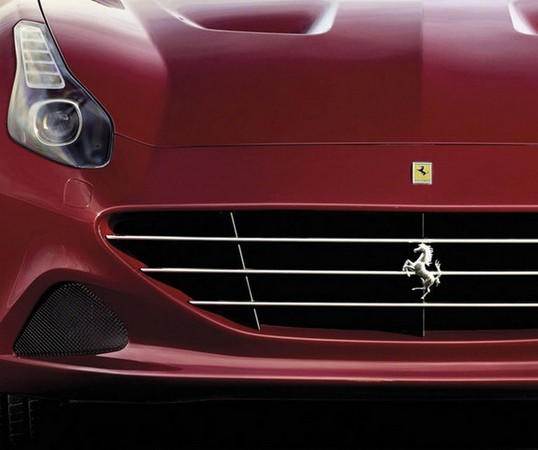 Ferrari California T