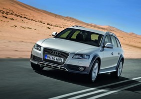 Audi A4 Allroad 2.0T FSI Quattro