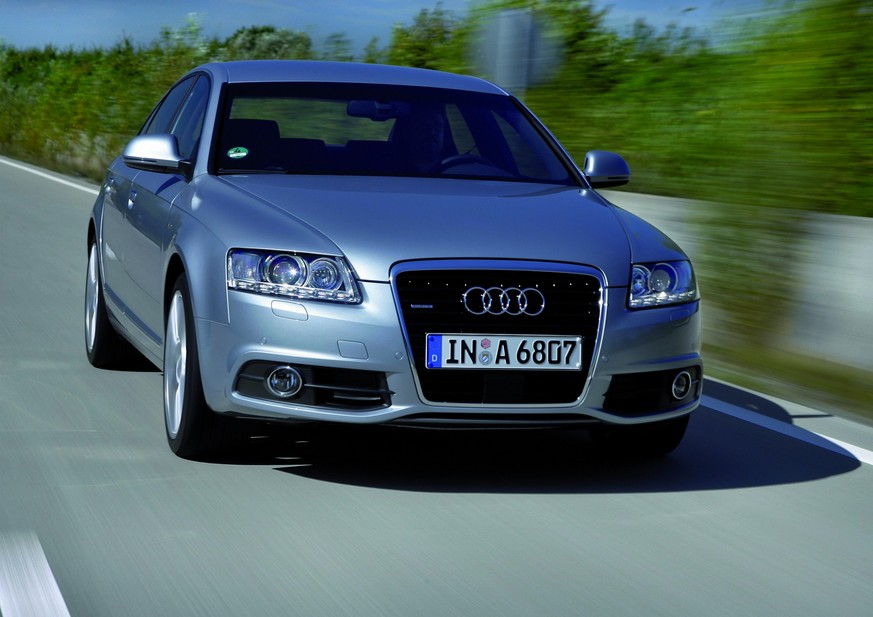 Audi A6 2.0 TFSI multitronic Limited Edition