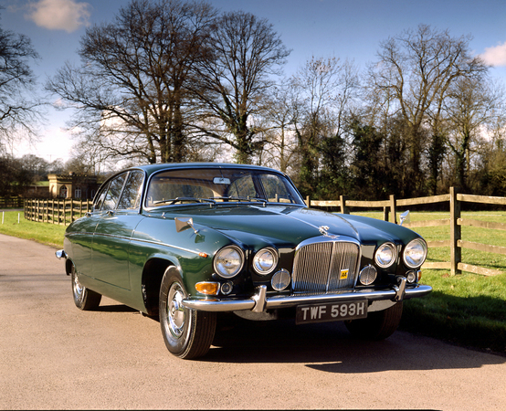 Jaguar Mark X Automatic