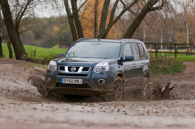 Nissan X-Trail 2.0 dCi 150cv LE AT