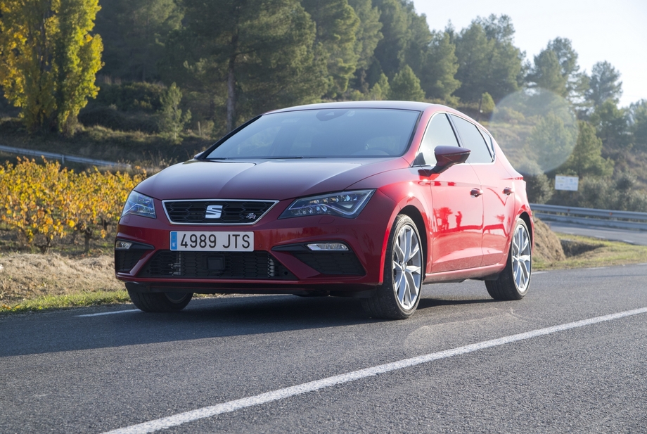 Seat Leon 1.6 TDI Style DSG S&S